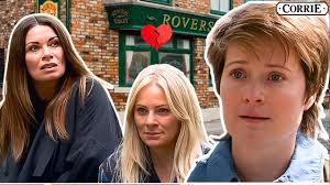Corrie SPOILERS: Carla & Becky Face Their HARDEST Battle Yet.........See  more in comments 👇 👇 👇
