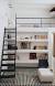 Diy Loft Bed With Stairs