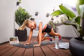 El mercado del fitness virtual facturó 6.000 millones de...