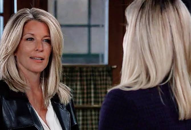 GH Spoilers: Carly And Nina Find Common Ground Against Drew - Soap Opera Spy