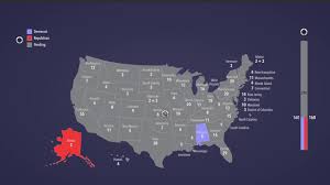 Tutorial Map Chart And Graph The Us Presidential Election In Fcp X