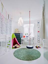 This baby cost be less than $10! 25 Examples Of Indoor Swings Turn Your Home Into A Playground For All Ages Amazing Diy Interior Home Design