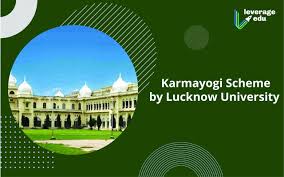 Out of which 614 students have got. Karmayogi Scheme By Lucknow University Leverage Edu
