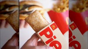 Mcdonald's has today launched a new menu item, the apple pie mcflurry, in a collaboration with ubereats. Don T Believe This Myth About Mcdonald S Apple Pie