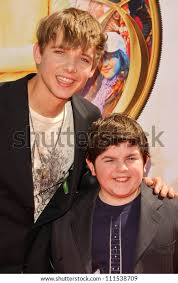 Max Thieriot Josh Flitter World Premiere Stock Photo 111538709