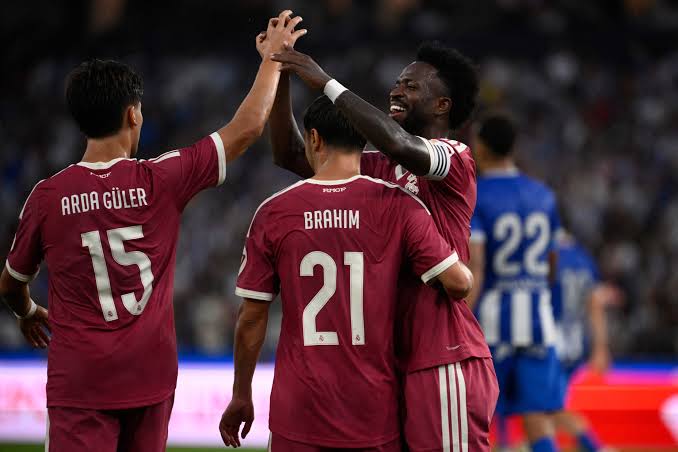 Schalke vs Real Madrid: A Friendly Clash With Historic Roots
