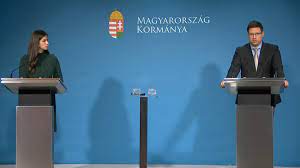 Létrejöttét az fkgp tette lehetővé: Index Belfold Kormanyinfo A Del Pesti Centrumkorhazban Kezdodik Karacsony Utan Az Oltas