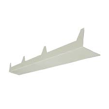 Closoir Cache Mousse Sandwich 40 Mm 1m Closoir Cache Mousse Accessoires Toles Nervurees Isolees Toles Nervurees Isolees Toles Bardages Toles Et Batiments
