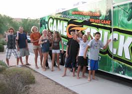 Maybe you would like to learn more about one of these? Video Gametruck Party Rentals Mobile Gaming Truck Gametruck