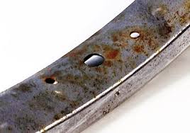 How To Remove Surface Rust On Chrome With Video Bikeride
