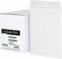 Quality Park 9 x 12 Catalog Envelopes with Gummed Flap ...