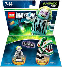 Play as beetlejuice, the greatest wack packer of all time on the howard stern show, in this hilariously wacky platform adventure. Beetlejuice Fun Pack Electronic Games Amazon Co Uk Pc Video Games