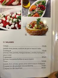 Roberto Cafe Bistrot Mahaj Riad Akumette