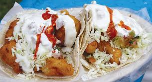 Killer happy hour and great fish tacos. Classic Tijuana Taquerias San Diego Reader