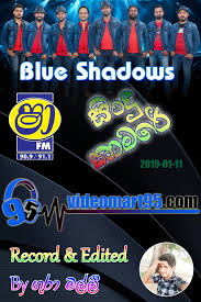2021 new hit sinhala nonstop collection | හිත නිවන download your favorite mp3 songs, artists, remix on the web. Shaa Fm Sindu Kamare With Blue Shadows 2019 01 11 Videomart95