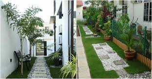 Cara memasang rumput sintetis | how to install synthetic grass. 24 Gambar Idea Mini Landskap Untuk Ruang Tepi Rumah Sangat Lawa Ilham Dekorasi