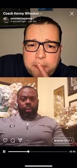 We appreciate having former Oregon...