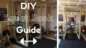 We've got a detailed tutorial on how to make a diy pull up bar to add to your backyard or garage gym. Diy Squat Rack Guide Garage Gym Reviews