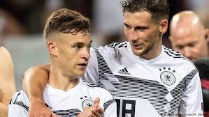 He also has a total of 35 chances created. Ehrenpreis Fur Leon Goretzka Und Joshua Kimmich Fur Wekickcorona Sport Dw 26 03 2020