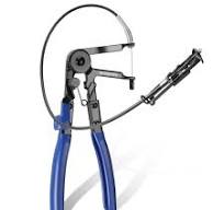 Amazon.com: WORKPRO Flexible Hose Clamp Pliers, 27” Hose Clamp Tool Spring  Clamp Pliers Automotive Clamp Removal Tool for Car Coolant Hose and Water  ...