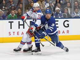 Among these were the spu. New York Rangers Going For 2 In A Row In Toronto