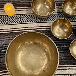 DEEP RELAXATION REIKI SOUND BATH  — THE HEALING...