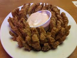 Which sauce comes with the cactus bloss… a loaded baker is topped with what 4 in… texas roadhouse menu test. Cactus Bloom Onion Yum Picture Of Texas Roadhouse Tempe Tripadvisor