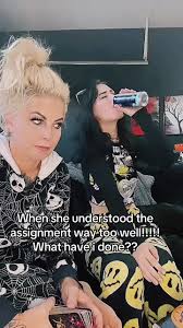 @Haley Rasmussen @Michelle my little mini me #mom#daughter my baby girl