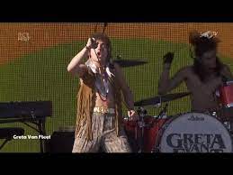 'the battle at garden's gate' will arrive april 16: Greta Van Fleet Highway Tune Live At Acl Festival 2018 Pro Shot Hd Youtube