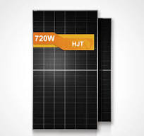N-Type HJT Solar Panel Manufacturer | Bluesun Solar
