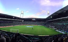 Am sonntag, 04.07.2021, 16 werder bremen zimmerduell mit romano schmid & eren dinkci: Werder Bremen The Pride Of The City