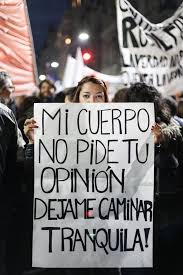 No la culpe de no quererte ella no es tú pertenencia más pa'lante vive gente nada funciona (nada. Ni Una Menos 2016 Frases Feministas Feminista Arte Feminista