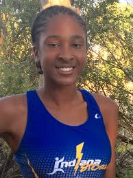 Indy may have another sprinting phenom