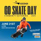 Skate Idaho's Go Skate Day Community Event