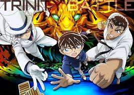 detective conan おしゃれまとめの人気アイデア pinterest craig sharpe 刑事 コナン 映画 アニメ