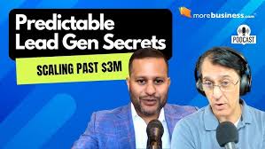 From Start-Up to $3M: Lead Generation Secrets with Luis Scott