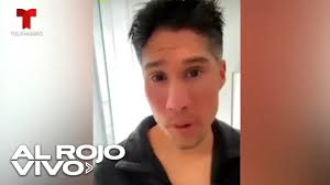 Bien los 50 millones que le ofreció el guangzhou. Chyno Miranda Canta Y Baila Luego De Sufrir Crisis De Salud