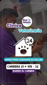 centro veterinario pet house