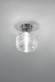They can be made to take after the outside, or a skylight. Damasco Ceiling Lamp In Clear Glass Vistosi Murano Blown Glass Lighting Ref 19040092