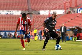 9 16 0.56 1 398 155.33 = brian lozano: Pasion Rojiblanca Lo Bueno Lo Malo Y El Dato Atletico De San Luis Vs Necaxa