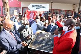 Murungi was born in meru. Kiraitu Government To Enrol Mau Mau Veterans On Free Medical Cover Mt Kenyatimes