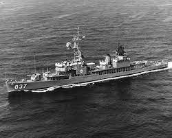 USS Sarsfield - Wikipedia