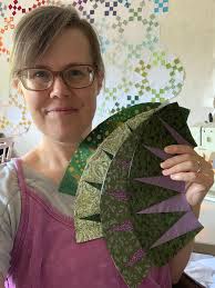 Kristin Tripp Hand Quilting