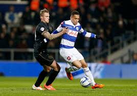 Football's top 10 worst teeth. Qpr Beat Wigan But Barton Limps Off And Benayoun Is Sent Off Mylondon