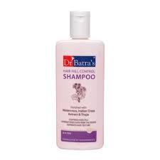 While mint couldn't independently confirm this claim, several reviews of rcts in homoeopathy have questioned the procedural rigour and quality of evidence. Buy Dr Batra S Hair Fall Control Shampoo Enriched With Watercress Indian Cress Extract And Thuja 200 Ml Online At Low Prices In India Amazon In