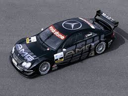 Mercedes Benz Clk 55 Amg Dtm C209 2003 2 Team Amg Driver Jean Alesi F 2003 Mercedes Benz Mercedes Benz