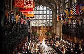 Construction of the present chapel began in 1475 under the reign of edward iv. St George S Chapel At Windsor The Complete Guide