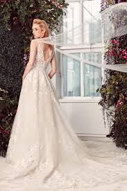 Avery Rivini 2020 Delicately Draped Lace Ballgown Accented With Cascading Tulle Plus Wedding Dresses Wedding Dress Advice Bridal Fashion Week