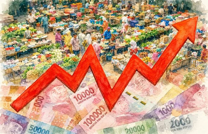 Ekonomi RI Tunjukkan Sinyal Positif dari Kenaikan Indeks Keyakinan Konsumen