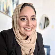 Mariya Farooqi's Instagram, Twitter & Facebook